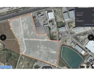 Industrial land for sale in Fraga