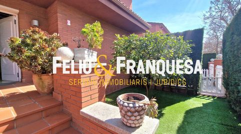 Photo 5 of Houses for sale in Josep Maria de Sagarra, Mira-sol, Sant Cugat del Vallès