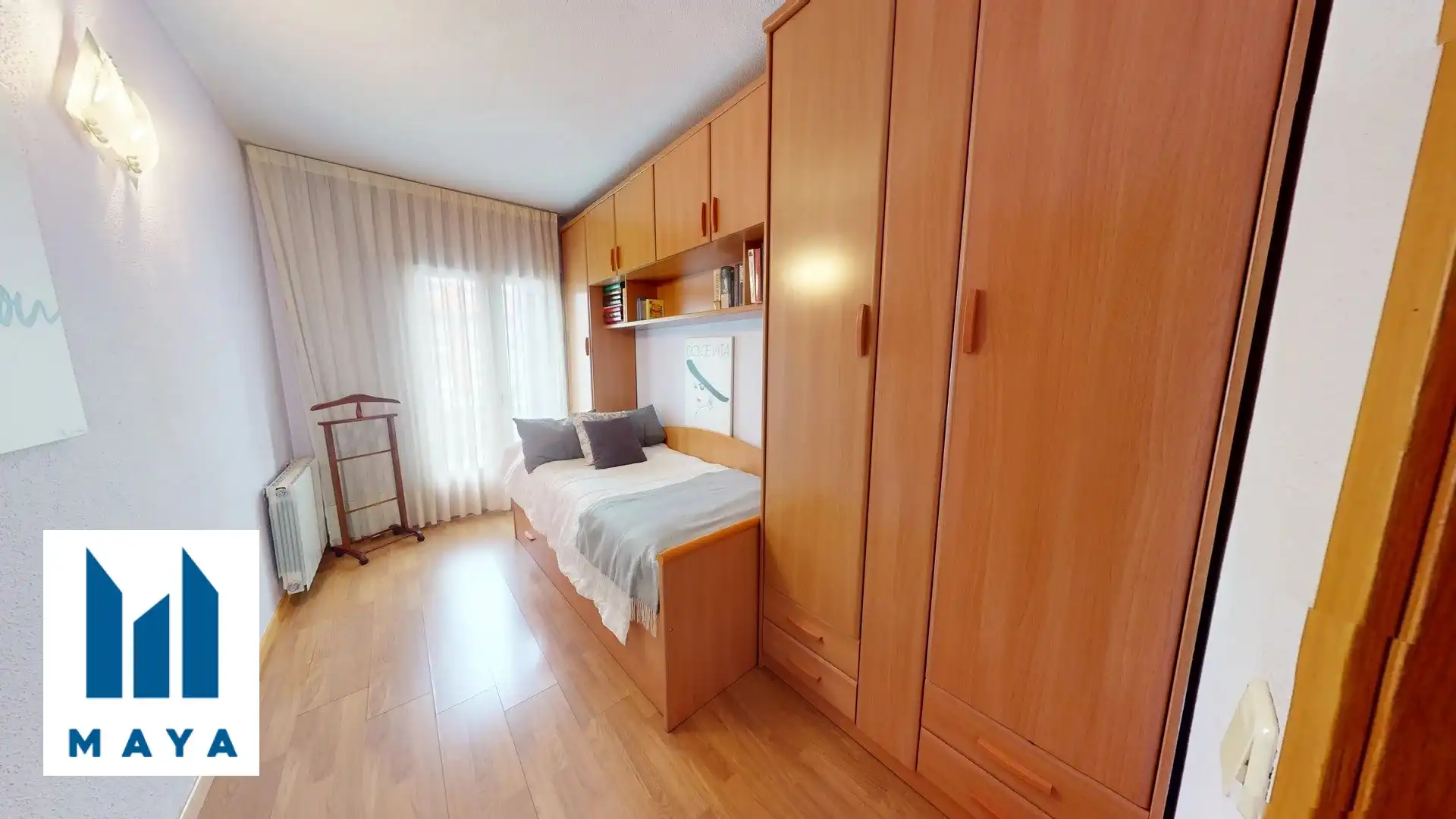 Habitación de Piso en venta en Leganés con Aire acondicionado, Calefacción y Trastero