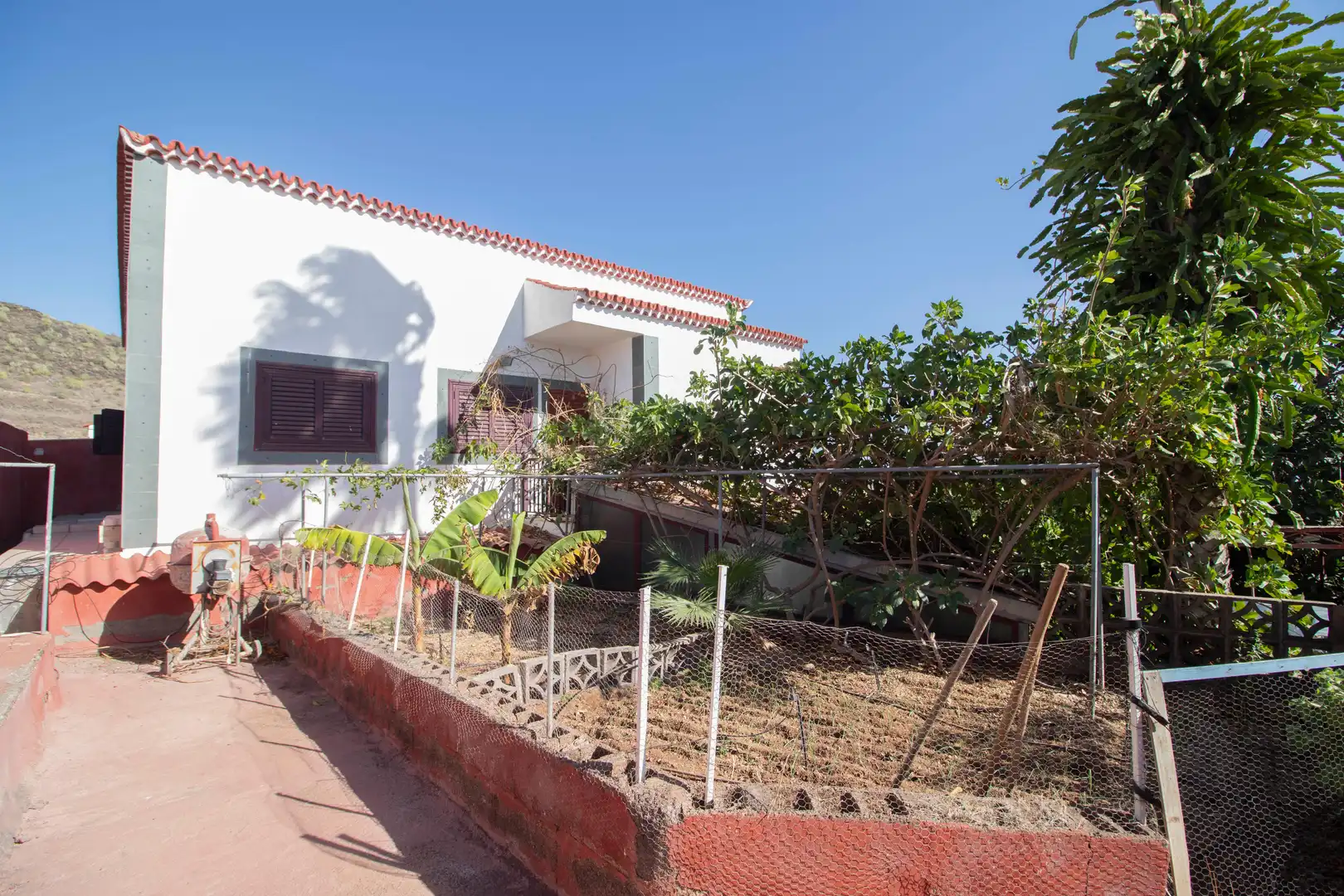 Exterior view of Houses for sale in San Miguel de Abona