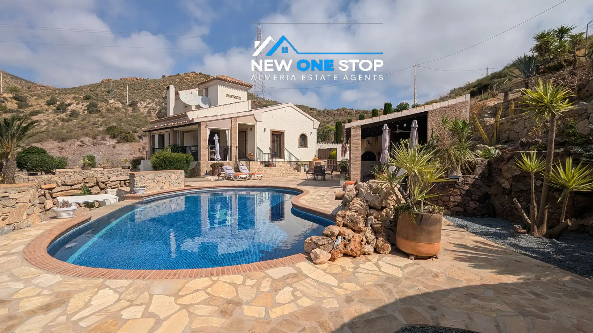 Chalet con terraza en venta en Paraje el Selvalico, imagen 2