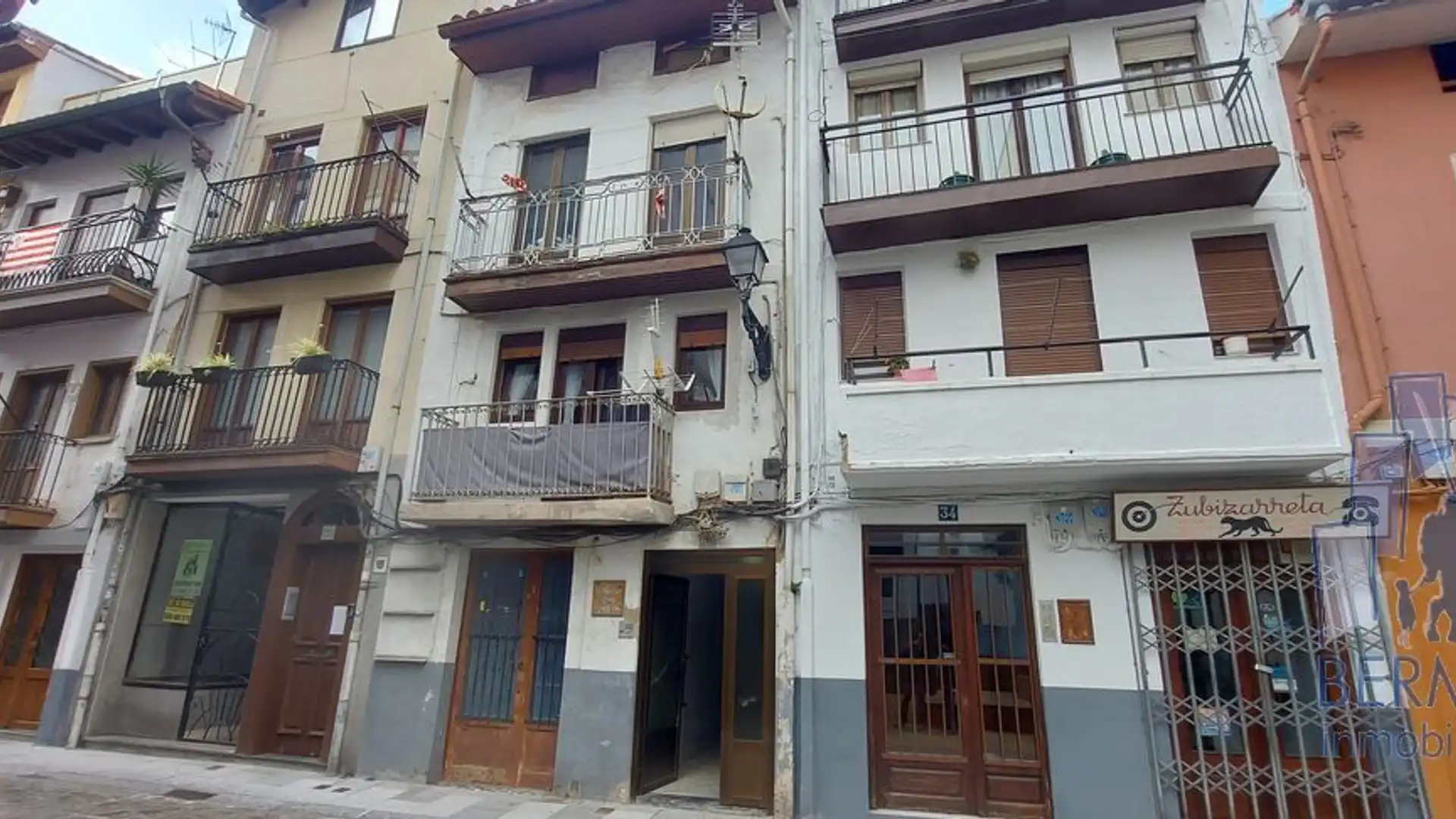 Piso en venta en Nardiz-Tar Jon Kalea, Bermeo