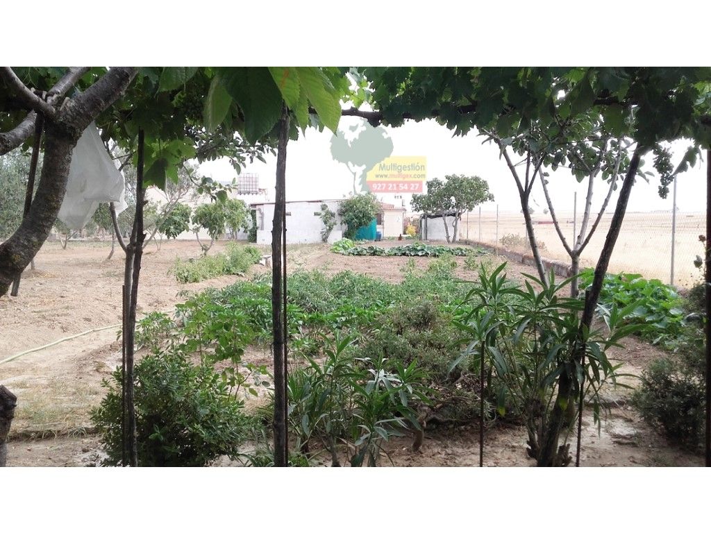 Country house for sale in Cáceres Capital