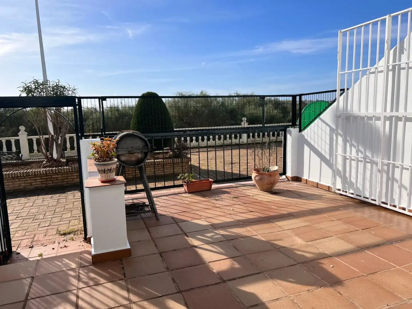 Terrassa de Casa adosada en venda en Isla Cristina amb Aire condicionat, Terrassa i Traster