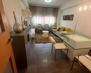 Sala d'estar de Pis de lloguer en Betxí amb Aire condicionat