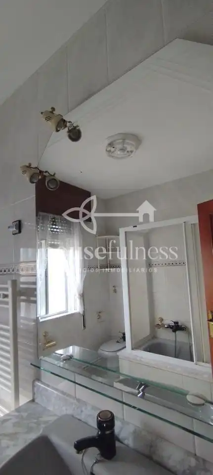 Bedroom of Houses for sale in Ares  with Heating, Private garden and Terrace