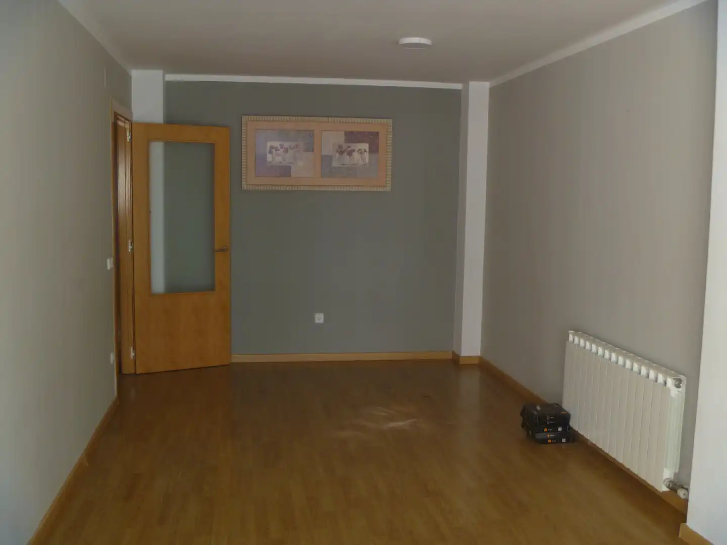 Piso de alquiler en Tàrrega con Calefacción, Parquet y Terraza