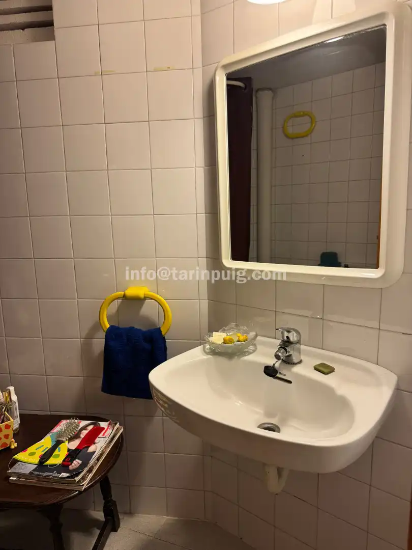 Baño de Casa o chalet en venta en Begues con Aire acondicionado, Calefacción y Jardín privado