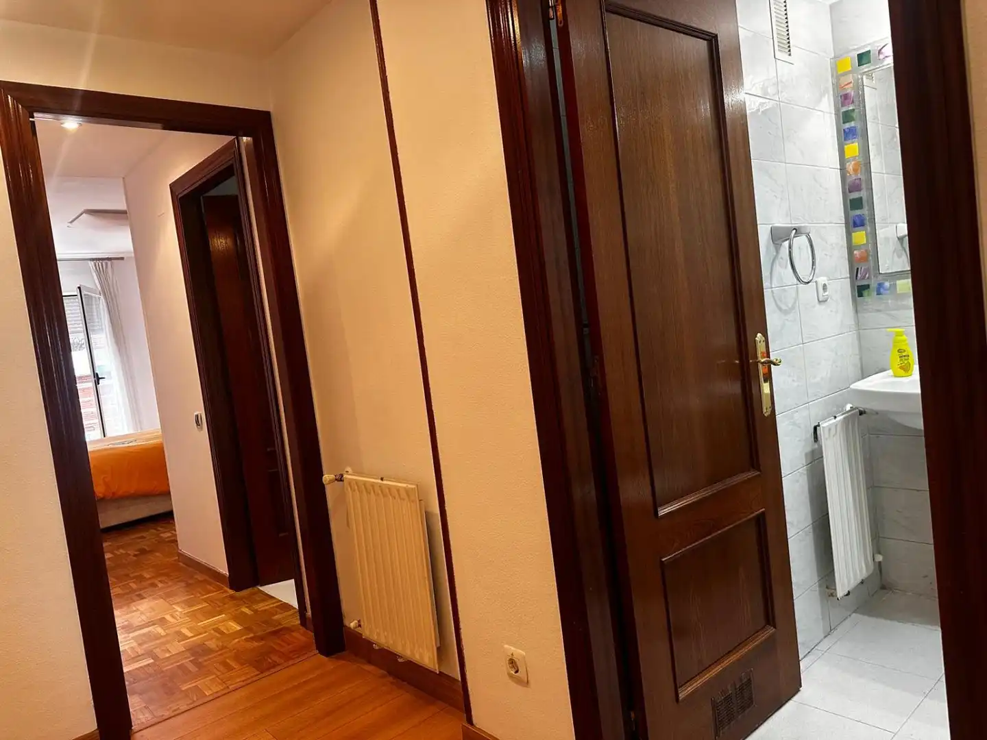Piso en venta en Oviedo  con Calefacción, Parquet y Trastero