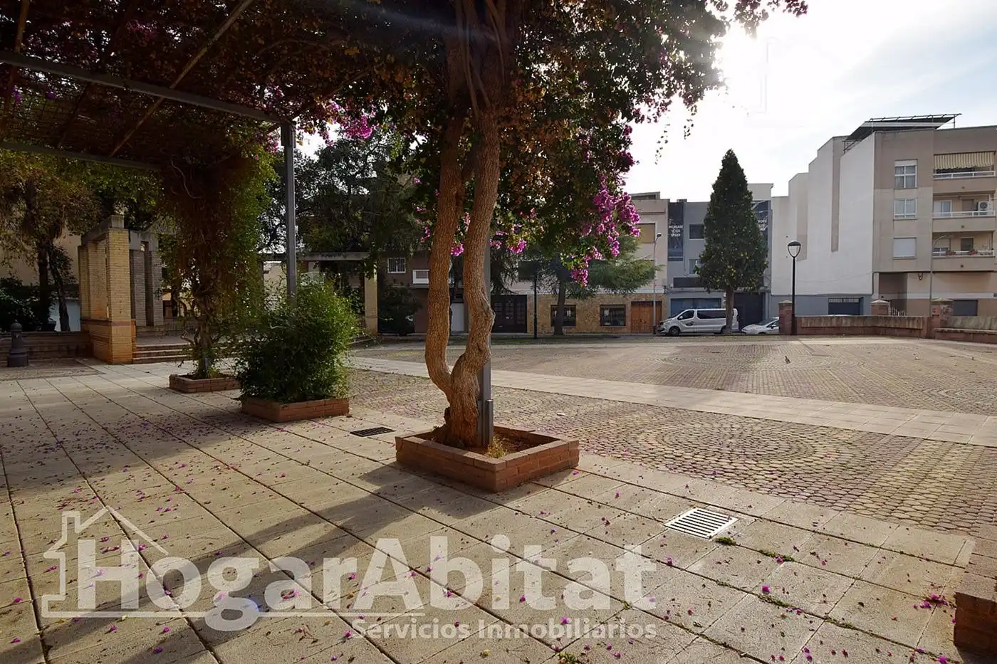 Vista exterior de Residencial en venta en Vila-real