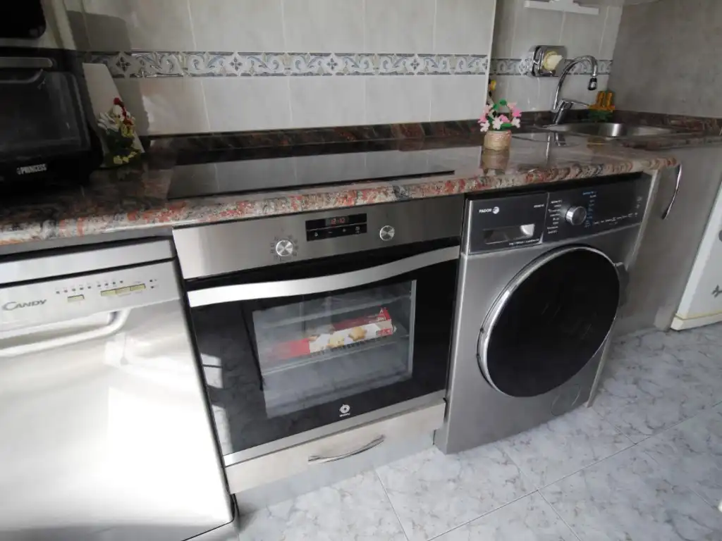 Küche von Wohnung zum Verkauf in Pasaia