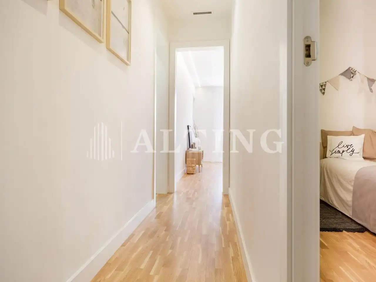 Piso en venta en Barcelona con Aire acondicionado, Parquet y Terraza