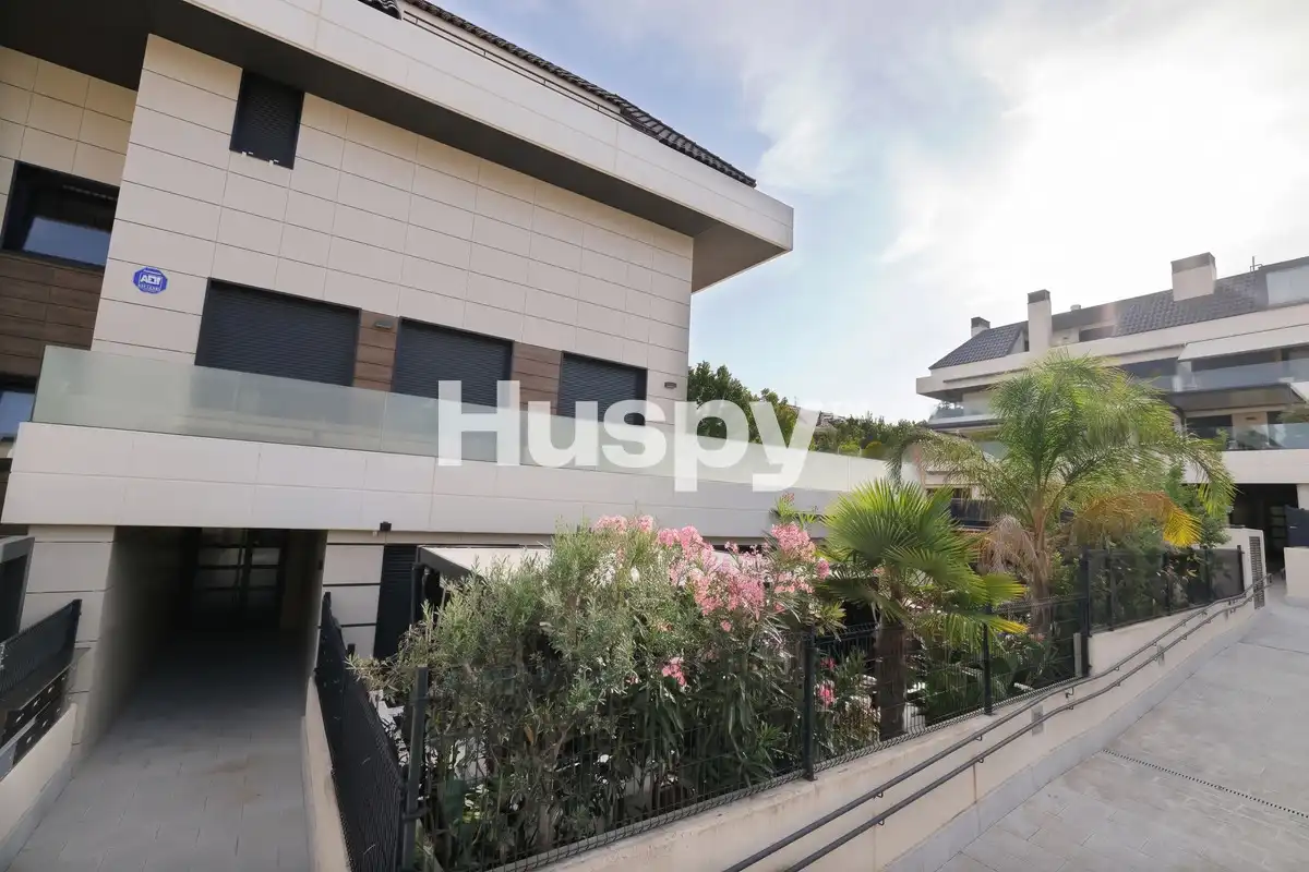 Duplex with terrace for sale in Calle Miguel López de Legazpi, imagen 42
