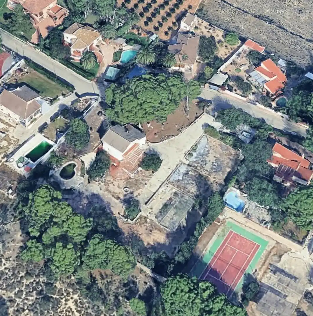 Terreno rustico in vendita a Rafelbuñol / Rafelbunyol, imagen 4