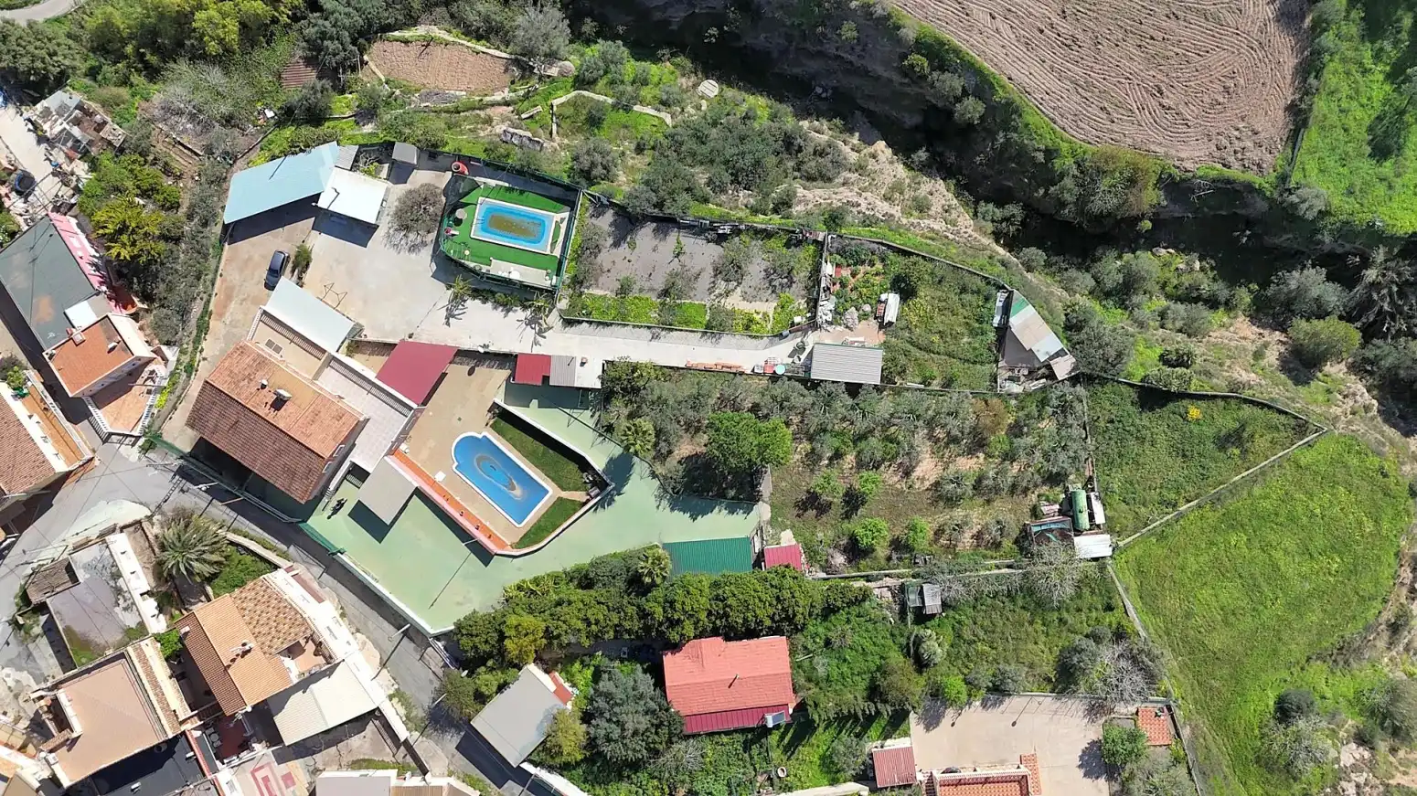 Casa amb terrassa en venda a Pedanías Oeste, imagen 12