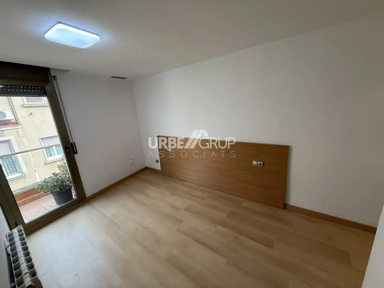 Piso de alquiler en Terrassa con Aire acondicionado, Calefacción y Parquet