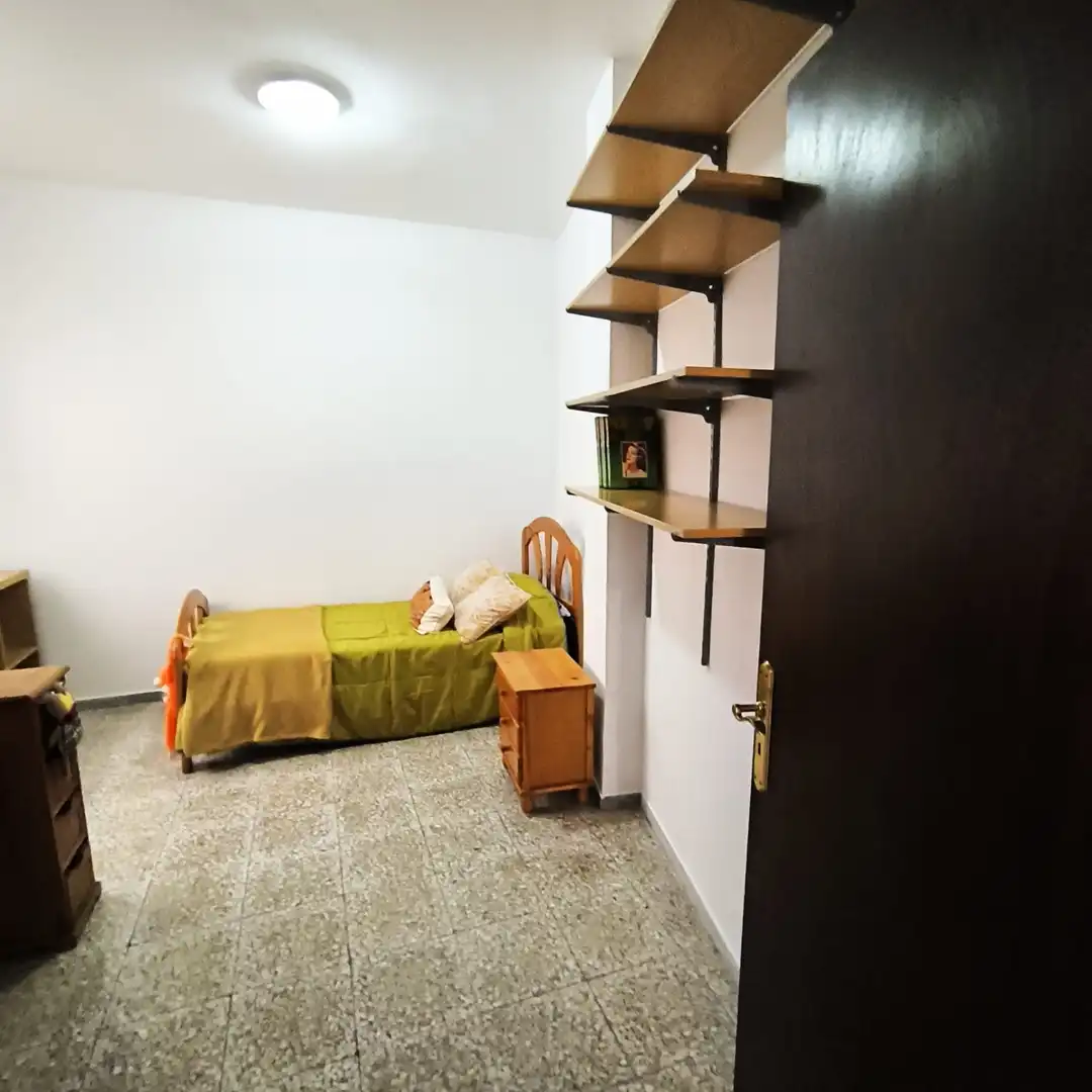 Schlafzimmer von Wohnung zur Miete in La Orotava mit Möbliert