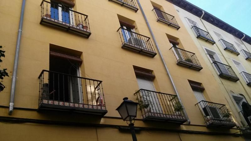 Terrassa de Pis en venda en  Madrid Capital