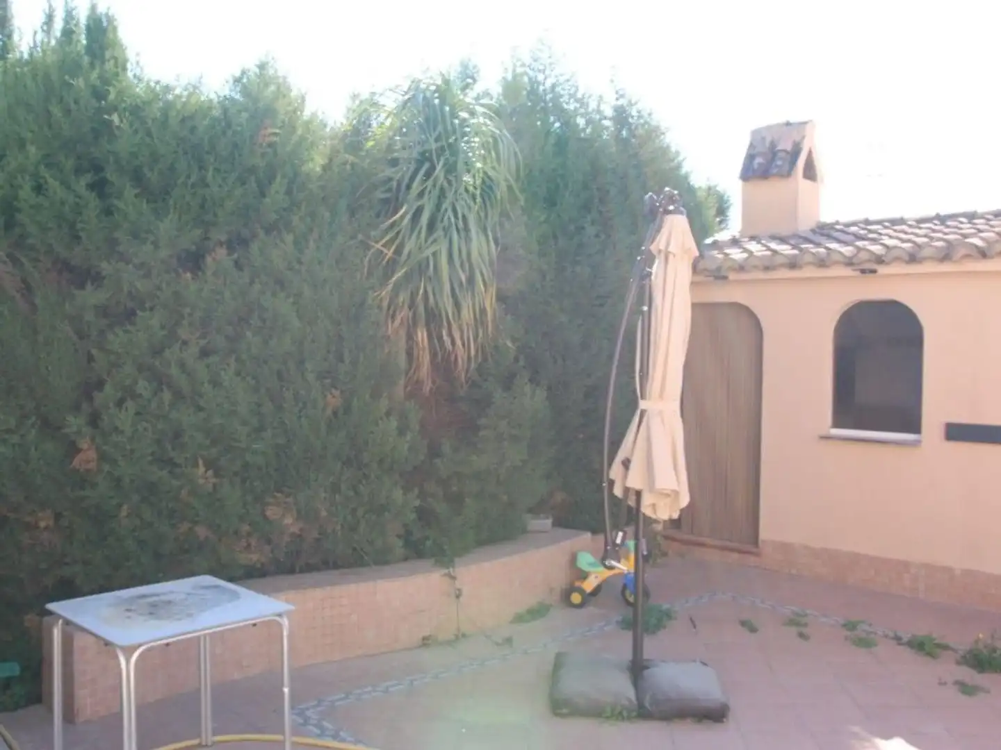 Garten von Country house zum Verkauf in Alboraya mit Privatgarten, Terrasse und Abstellraum
