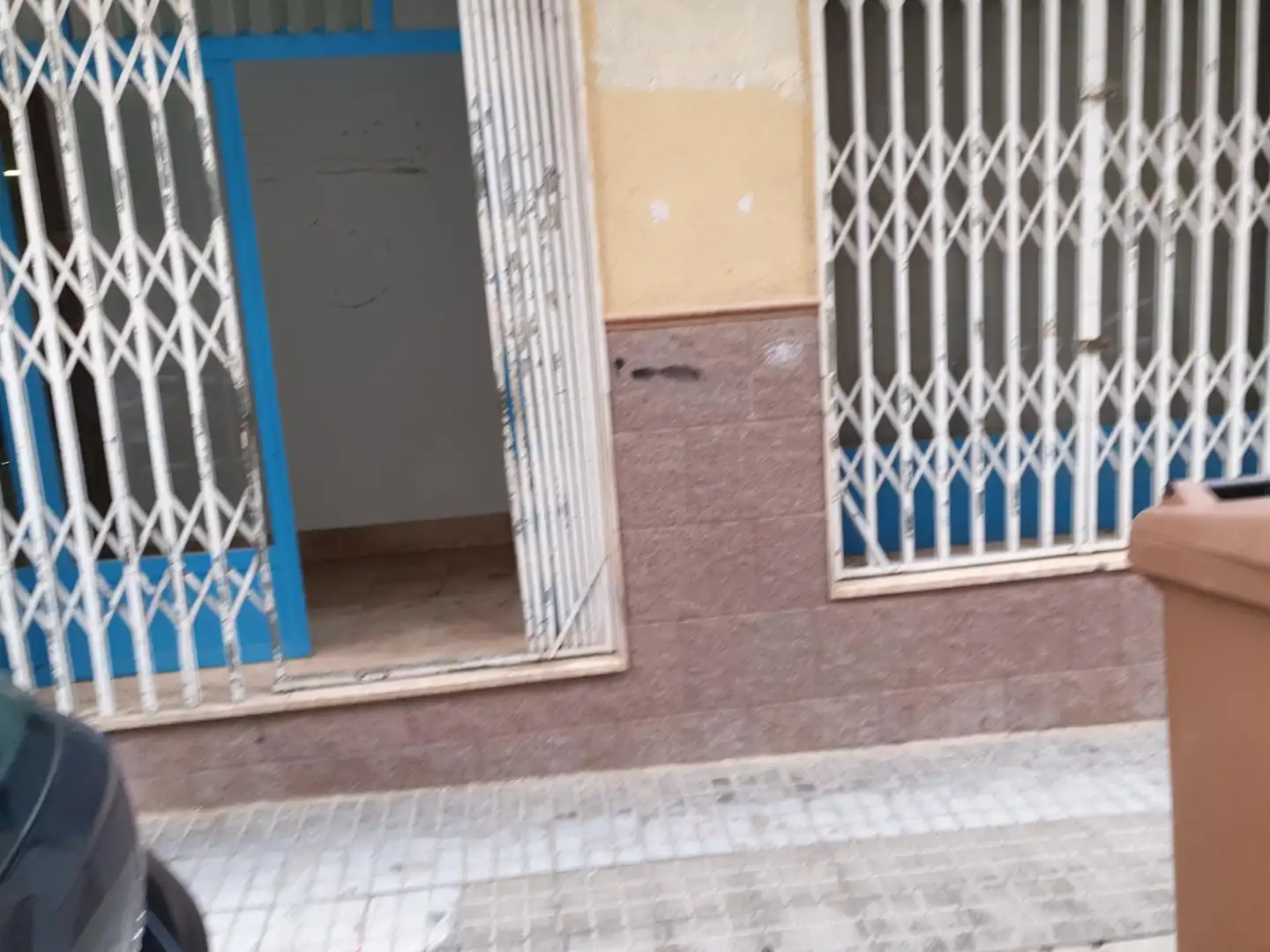 Exterior view of Commercial properties for sale in Elda