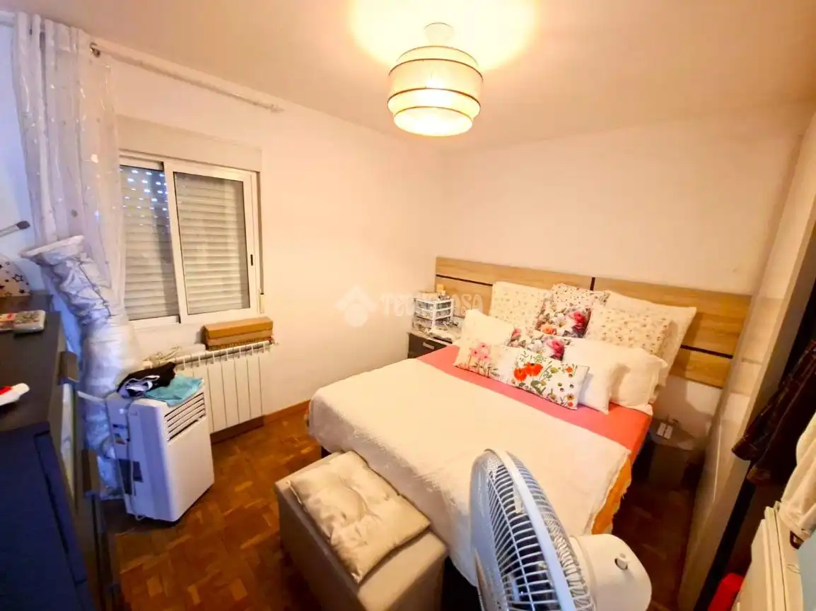 Habitación de Piso en venta en Parla con Calefacción, Terraza y Balcón