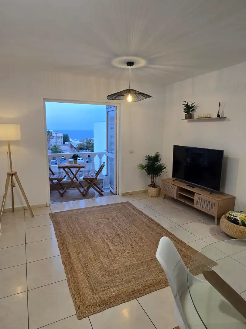 Wohnzimmer von Wohnungen zum Verkauf in Granadilla de Abona mit Terrasse und Möbliert