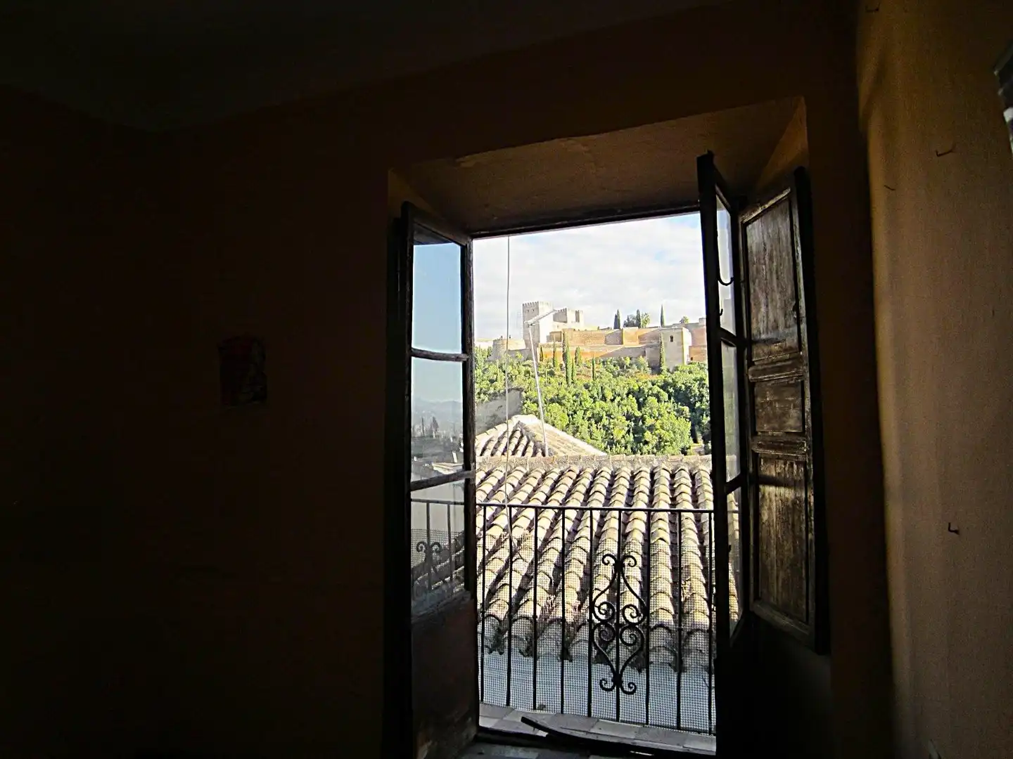 Habitación de Casa o chalet en venta en Granada con Terraza