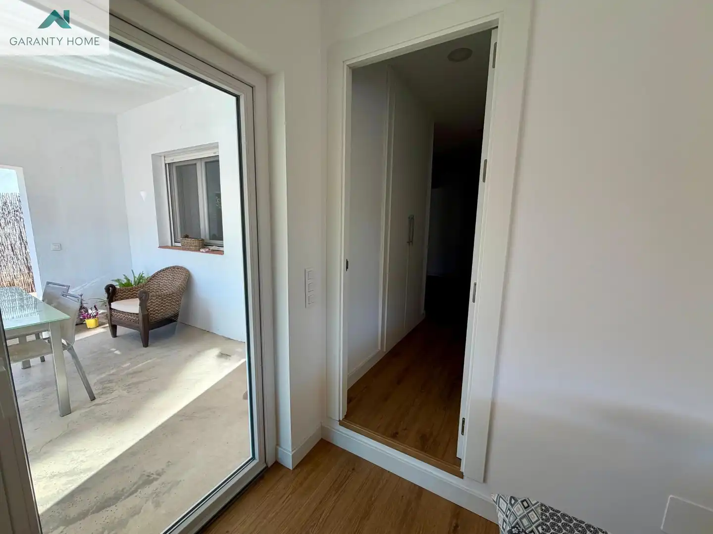 Casa o xalet en venda en Alcaucín amb Aire condicionat, Jardí privat i Terrassa