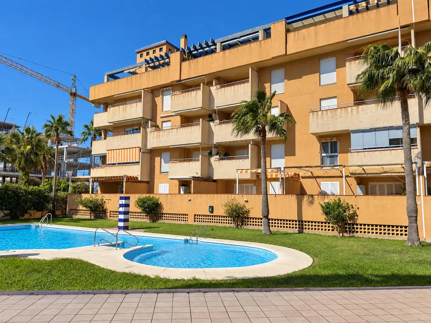 Flat with pool for sale in Torrenueva Costa, imagen 24