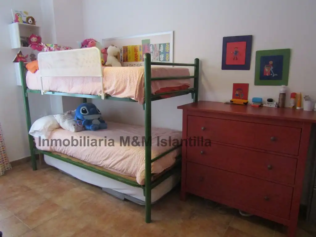 Habitación de Apartamento en venta en Ayamonte con Jardín privado, Amueblado y Horno