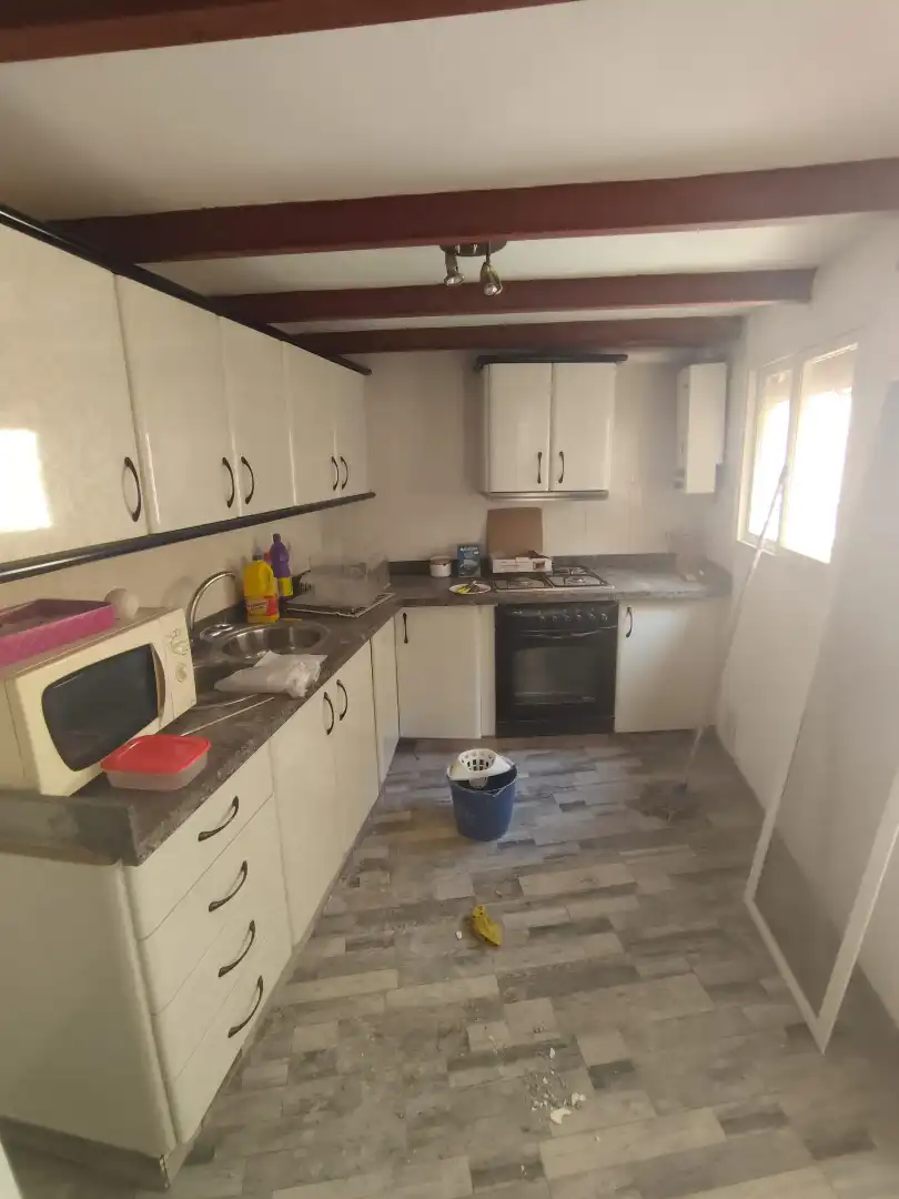 Cocina de Casa o chalet en venta en Albuñán con Terraza