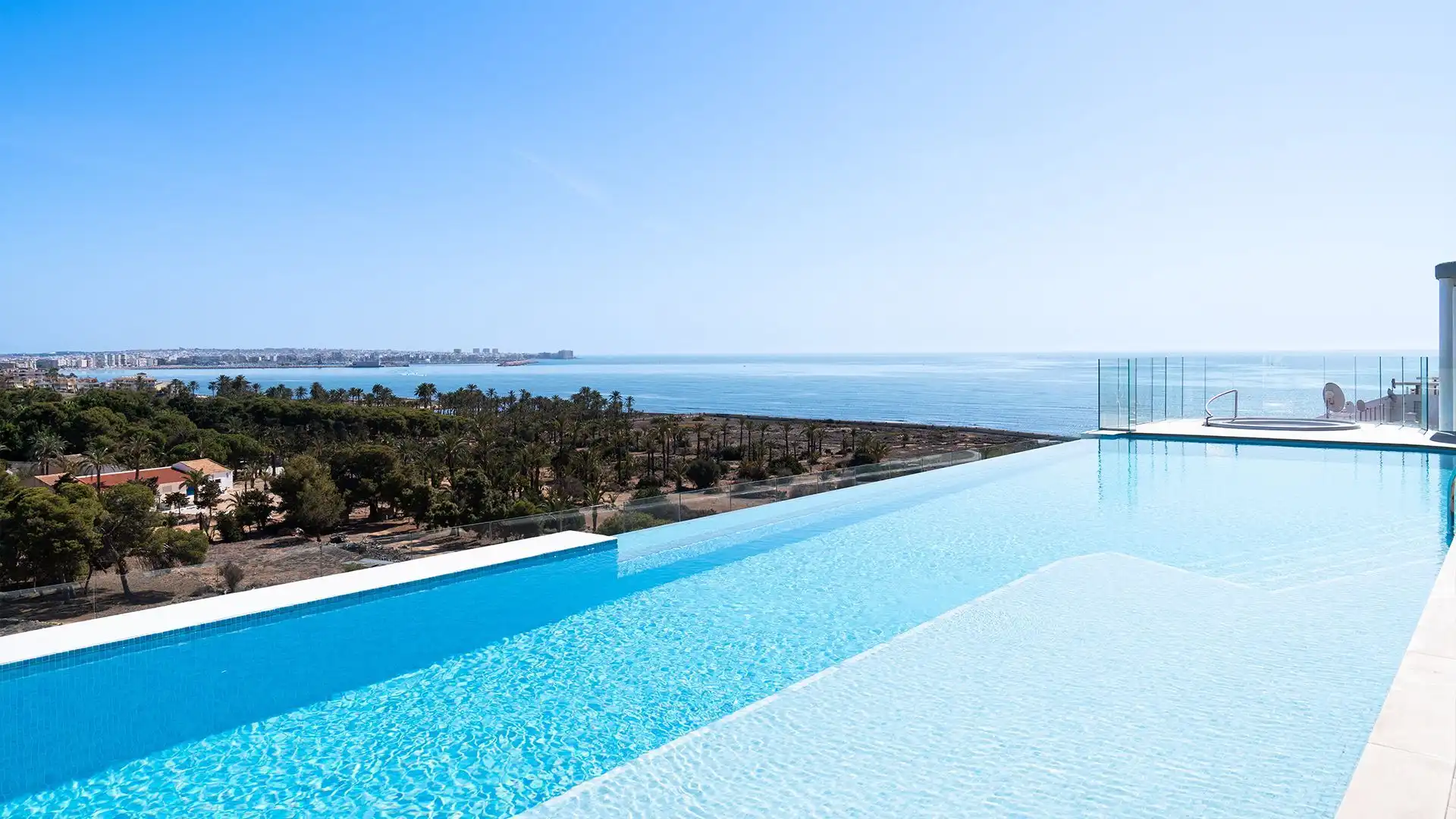 Apartament amb piscina en venda a Playa del Acequión, Náufragos y Rocío del Mar