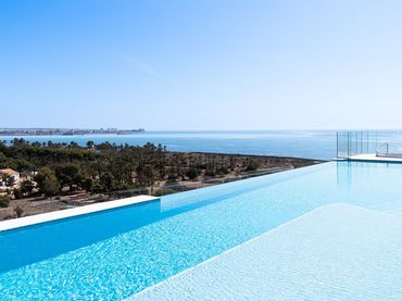 Apartament amb piscina en venda a Playa del Acequión, Náufragos y Rocío del Mar