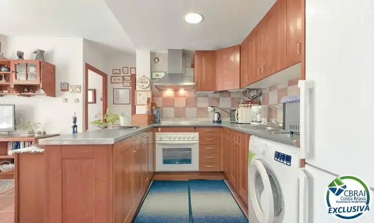 Wohnung mit Pool zum Verkauf in Carretera Canyelles 10, imagen 9
