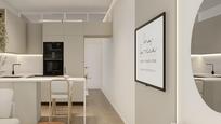 Cuina de Apartament en venda en  Murcia Capital amb Aire condicionat
