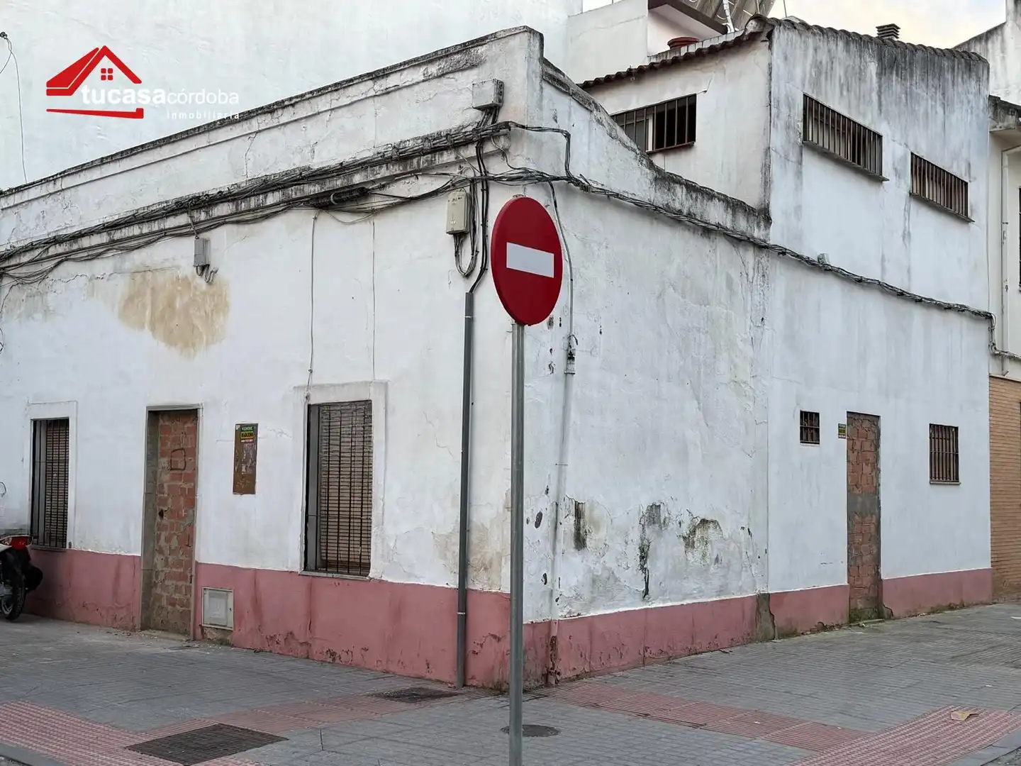 Vista exterior de Residencial en venta en Córdoba