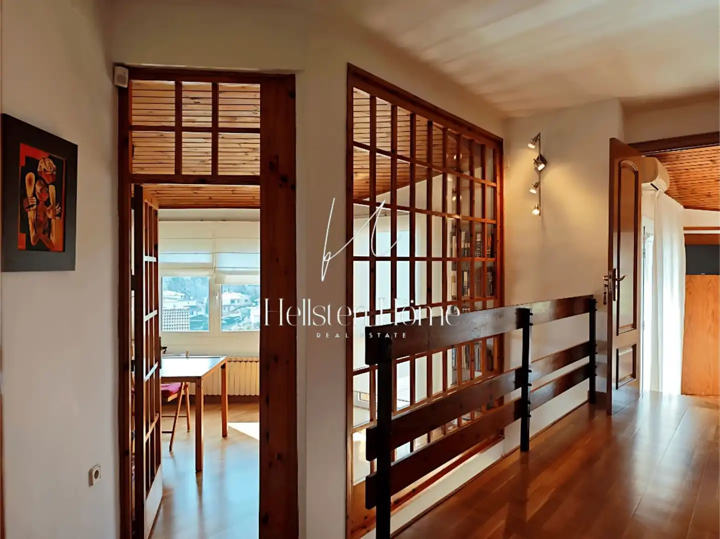 Chalet con jardín en venta en Pallejà, imagen 28