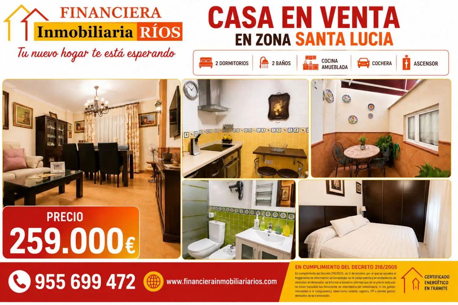 Vista exterior de Casa o xalet en venda en Alcalá de Guadaira amb Aire condicionat