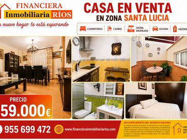 Casa en venda a Nueva Alcalá
