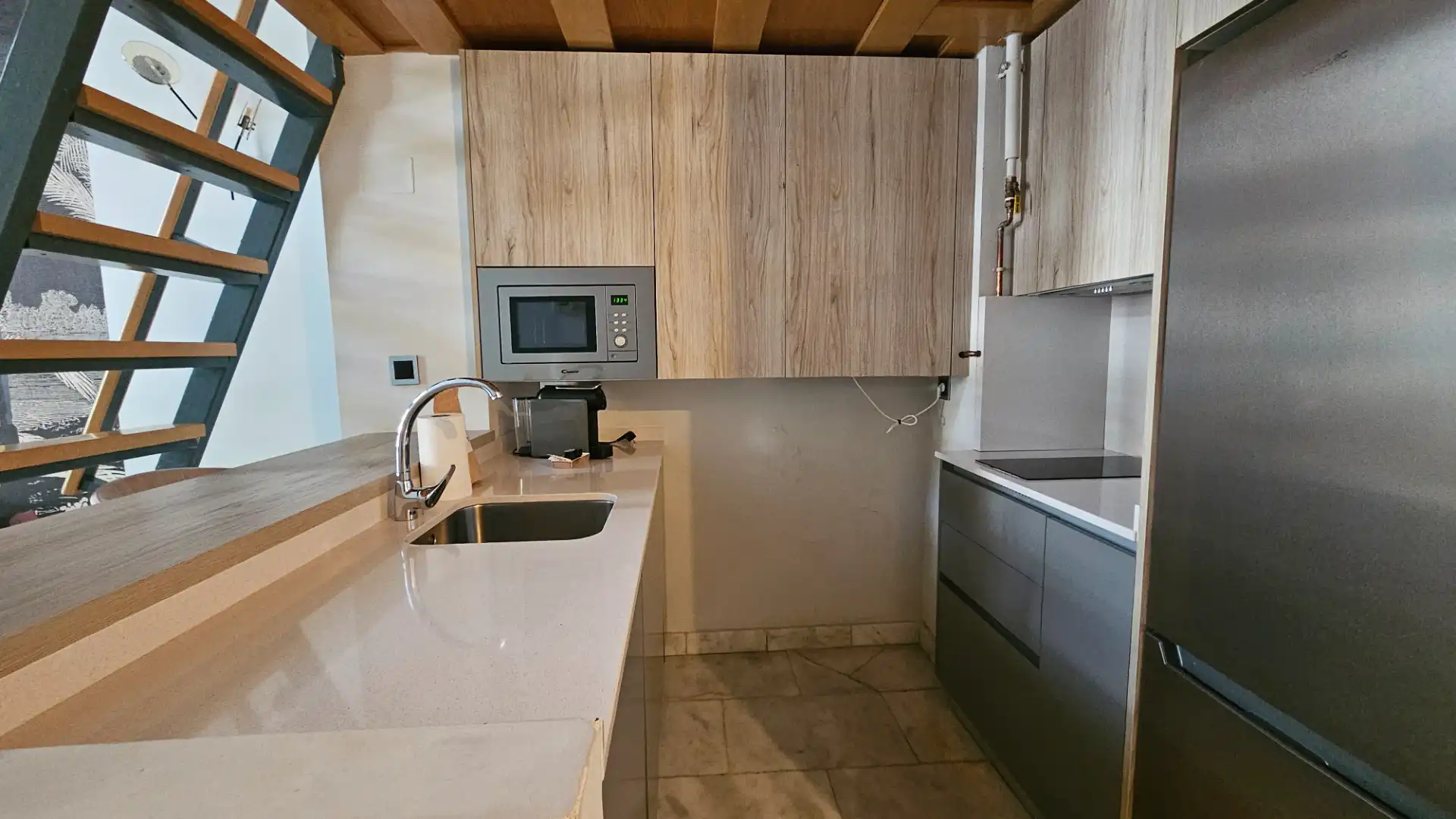 New build Duplex with lift for sale in Ciudad Lineal, imagen 4
