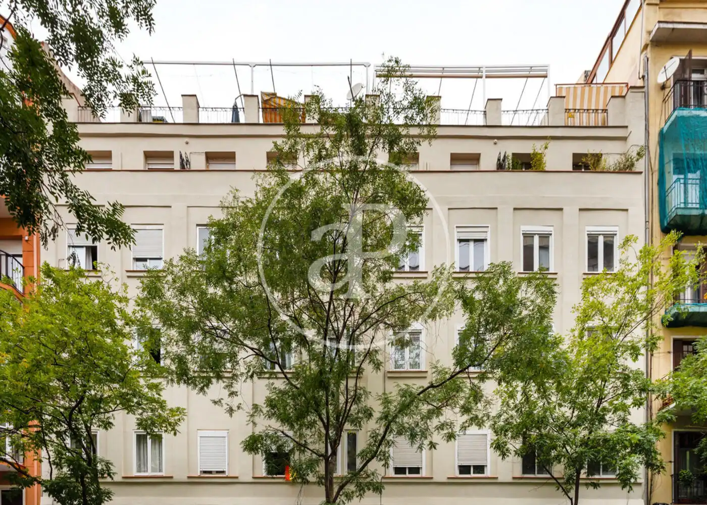 Flat with terrace for sale in Barrio de Salamanca, imagen 29