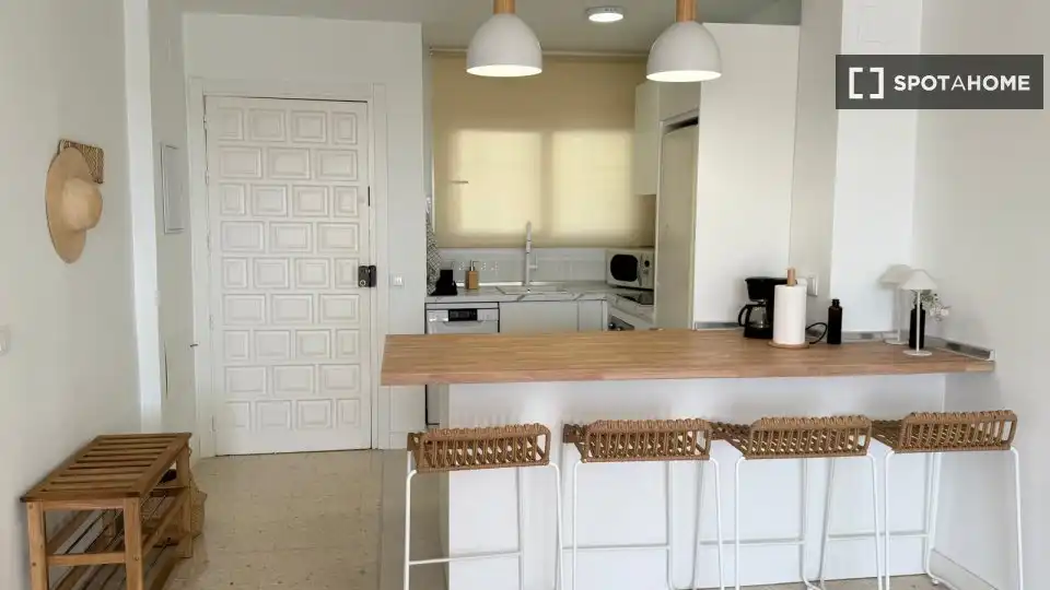 Habitación en Las Palomas