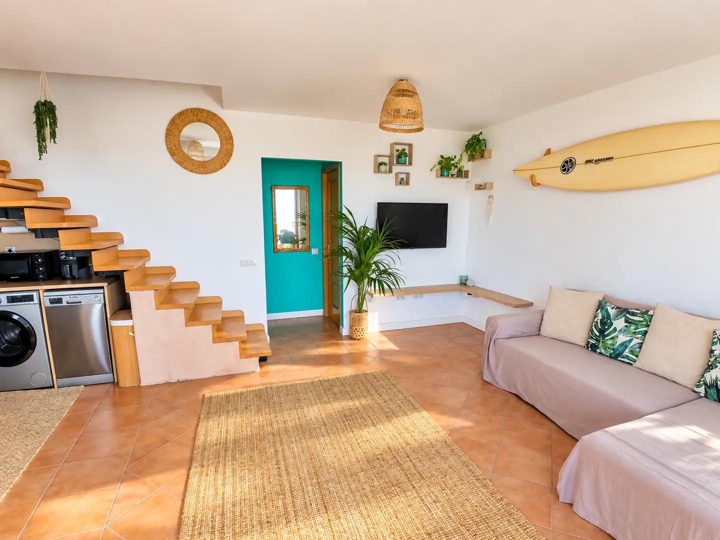 House with pool for sale in Majanicho, imagen 9