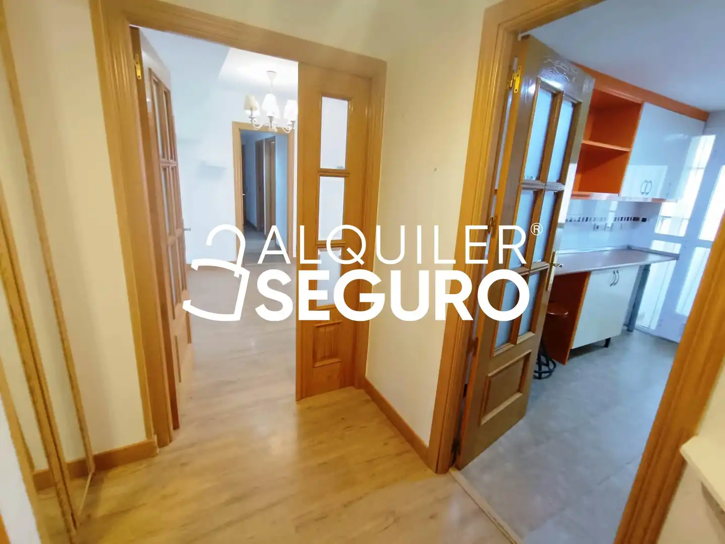Flat for rent in Pinto  with Heating and Furnished
