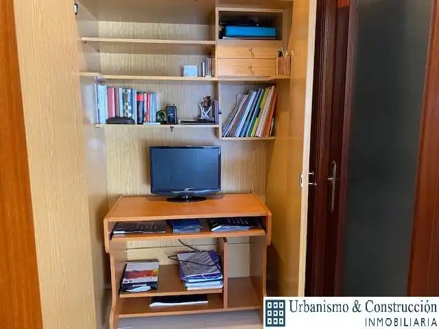 Attic for sale in Ciudad Real  with Air Conditioner, Heating and Private garden