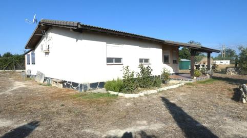 Foto 2 de Finca rústica en venda a Garrapinillos, Zaragoza