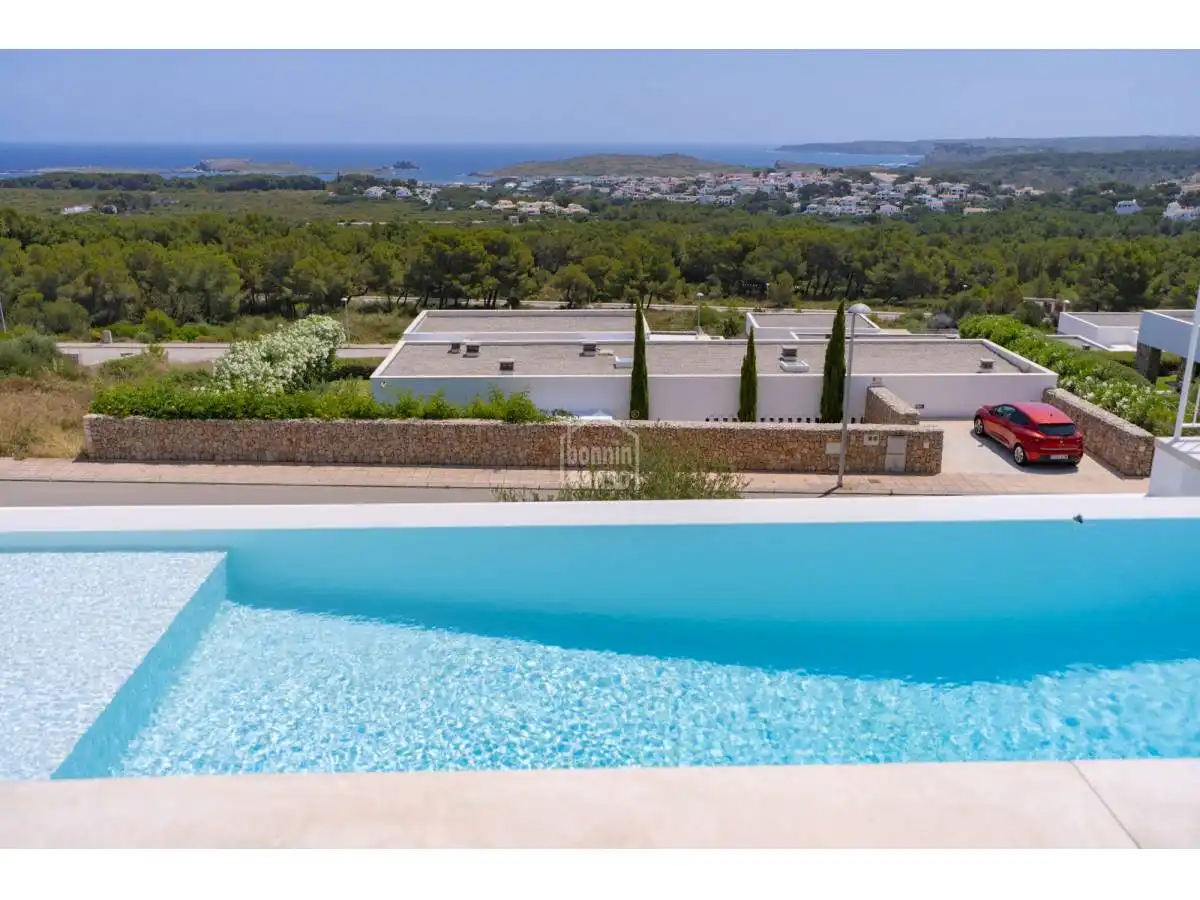 Villa con piscina in vendita a Na Macaret, imagen 2