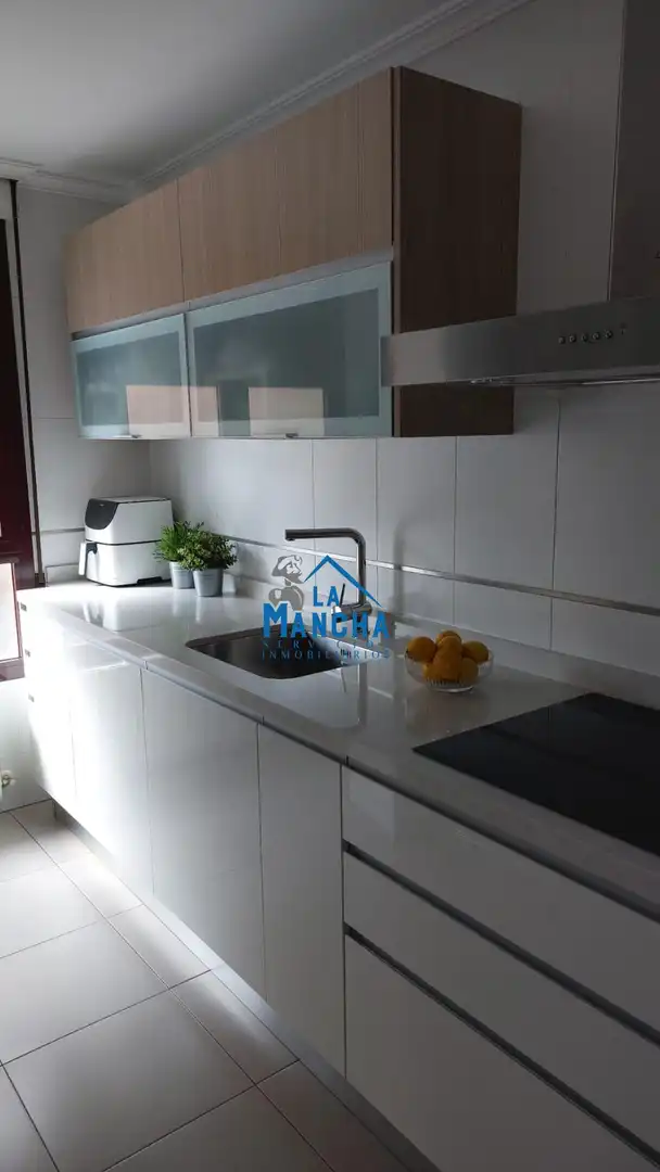 Cocina de Piso en venta en Albacete con Aire acondicionado, Calefacción y Balcón