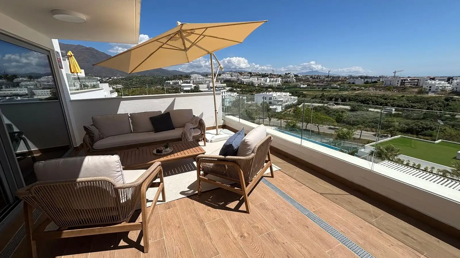 Apartment mit Pool zum Verkauf in Carretera Nacional 340 199, imagen 9