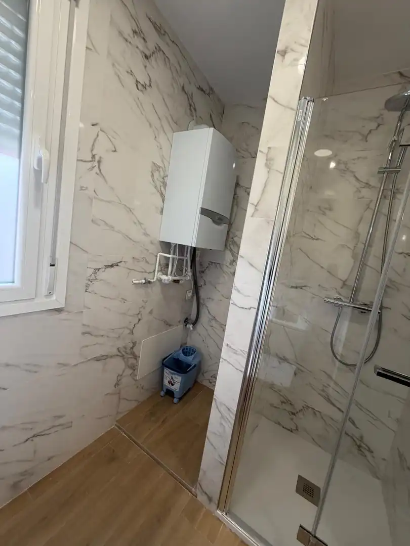 Bany de Apartament en venda en Valladolid